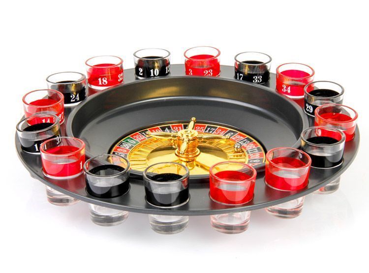 Ruleta Juego De Mesa Adultos-1