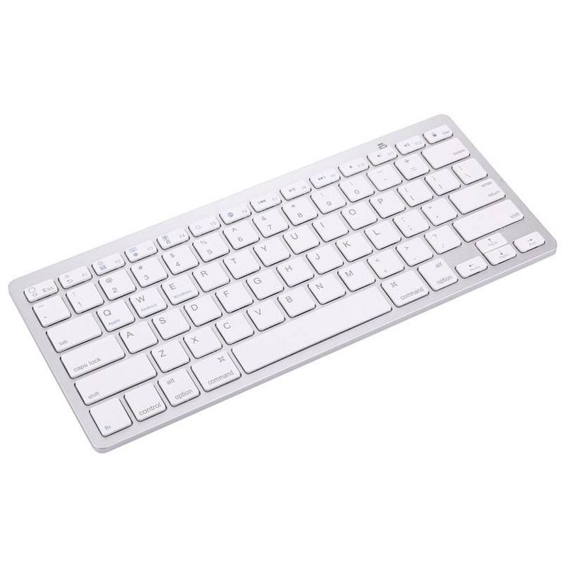 Teclado Inalámbrico Bluetooth 3.0v-0