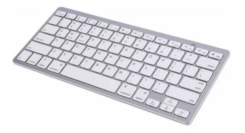 Teclado Inalámbrico Bluetooth 3.0v-1