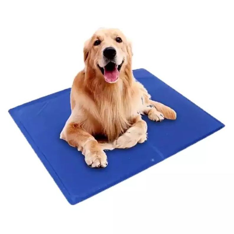 Manta Refrescante Alfombra Para Mascotas Refrigerante 40x30-0