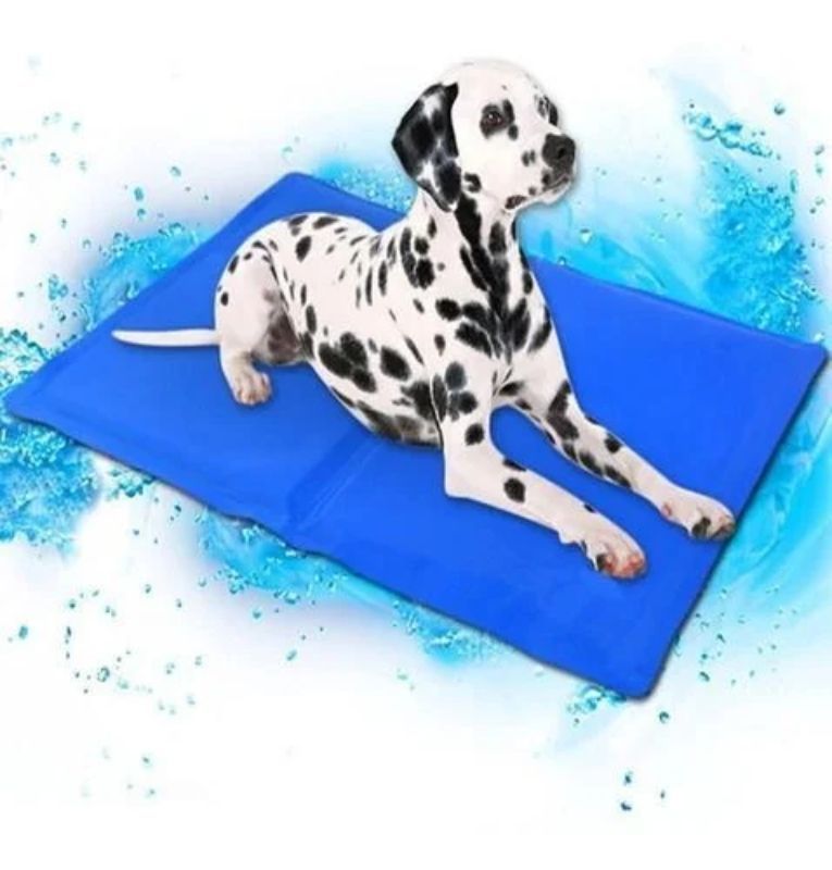 Manta Refrescante Alfombra Para Mascotas Refrigerante 40x30-1