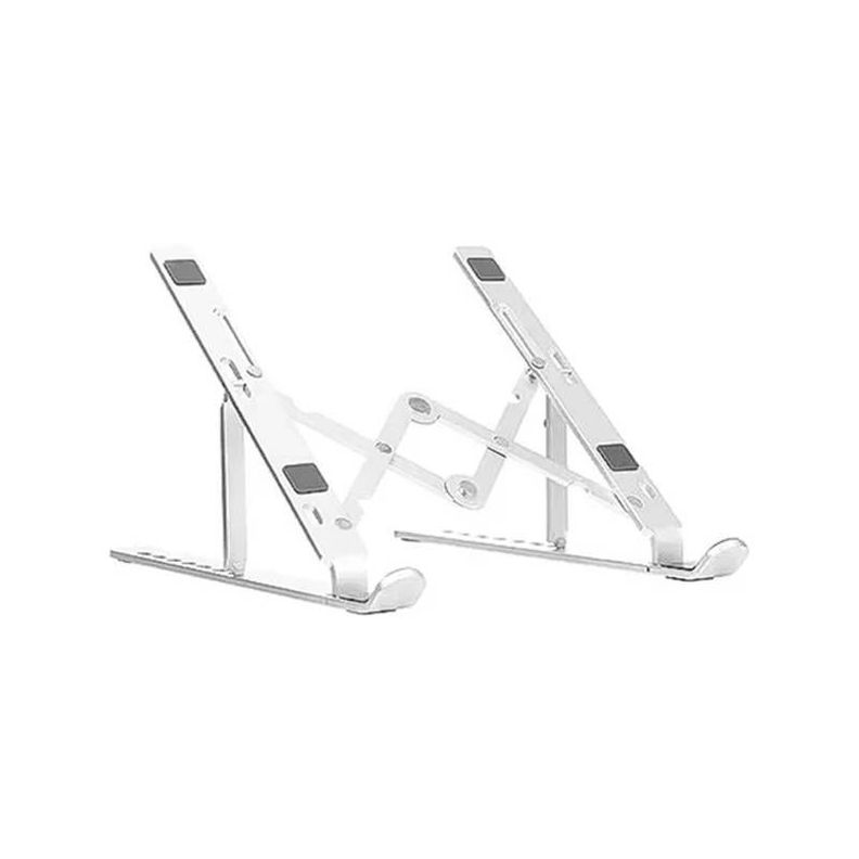 Soporte Notebook Aluminio Portátil Escritorio Universal 421-1