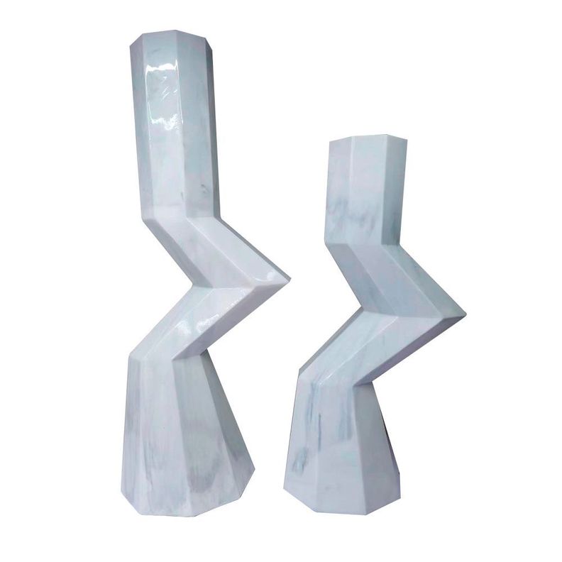 Jarron Adorno Decorativo Hogar Figura