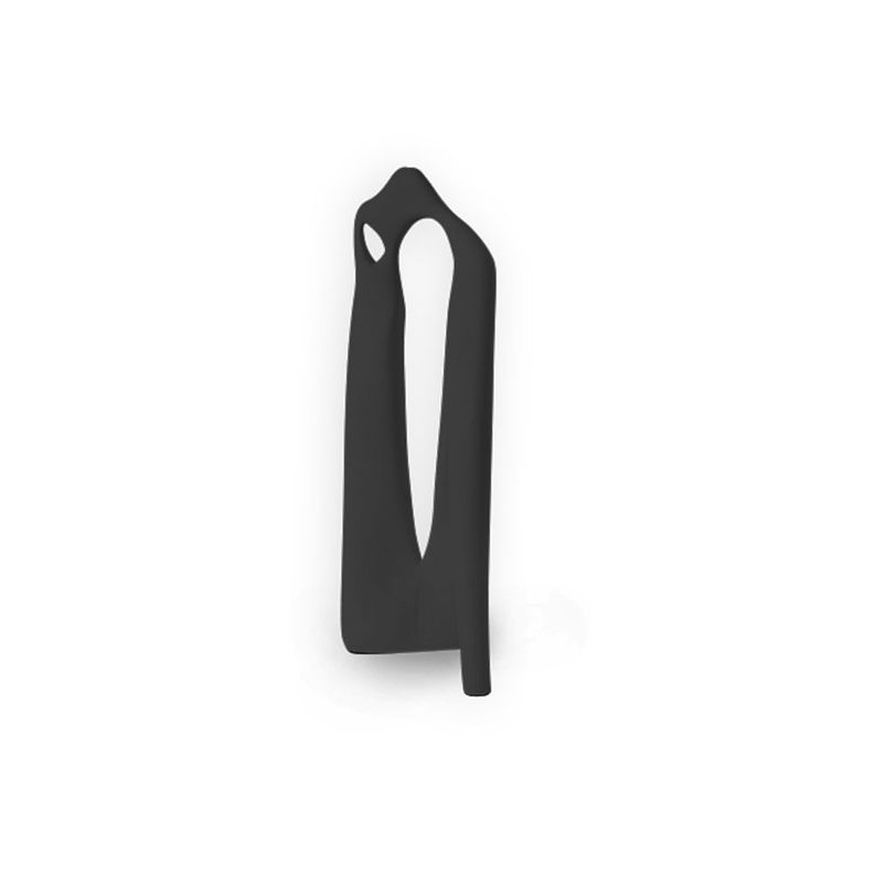 Figura Decorativa Hogar Adorno Negro O Blanco 2pcs-1
