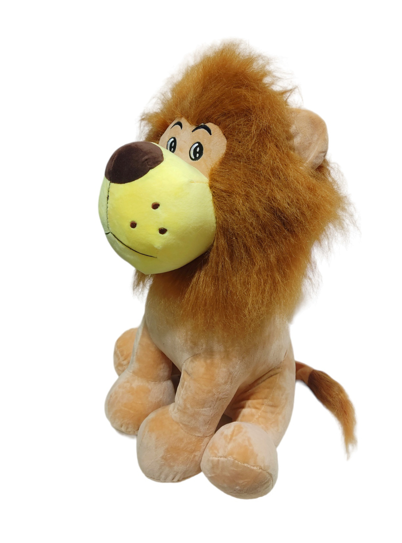 León de peluche  45cm-1