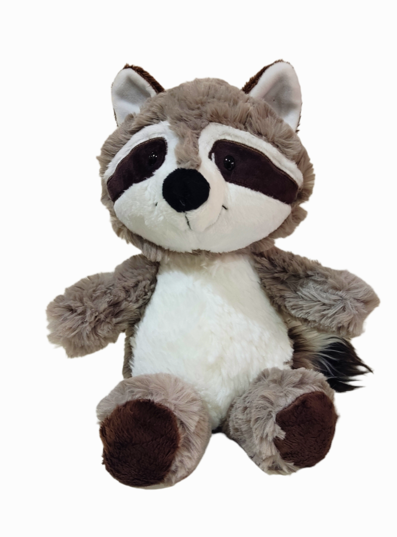 Mapache de peluche -0