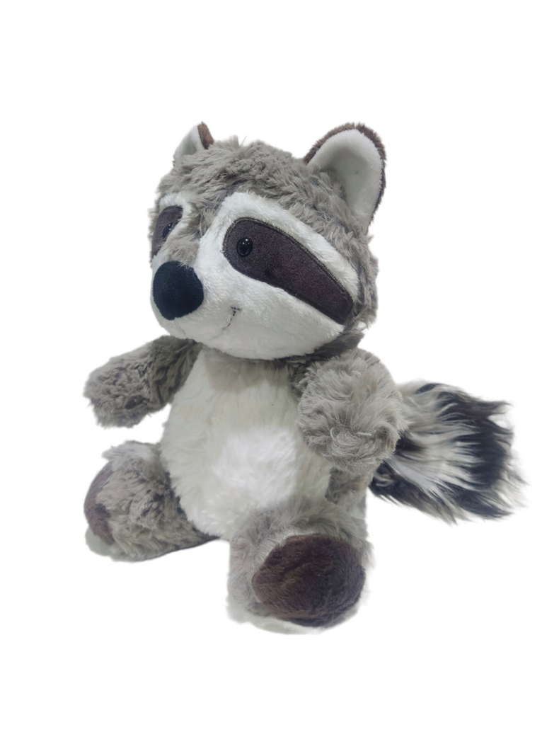 Mapache de peluche -1
