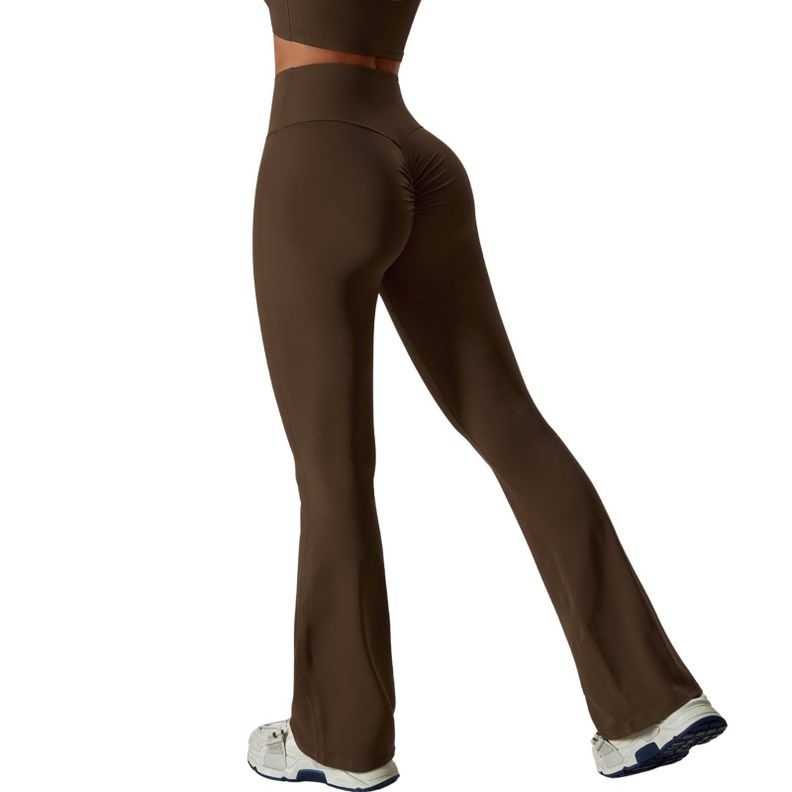 Calza push up tiro alto recto