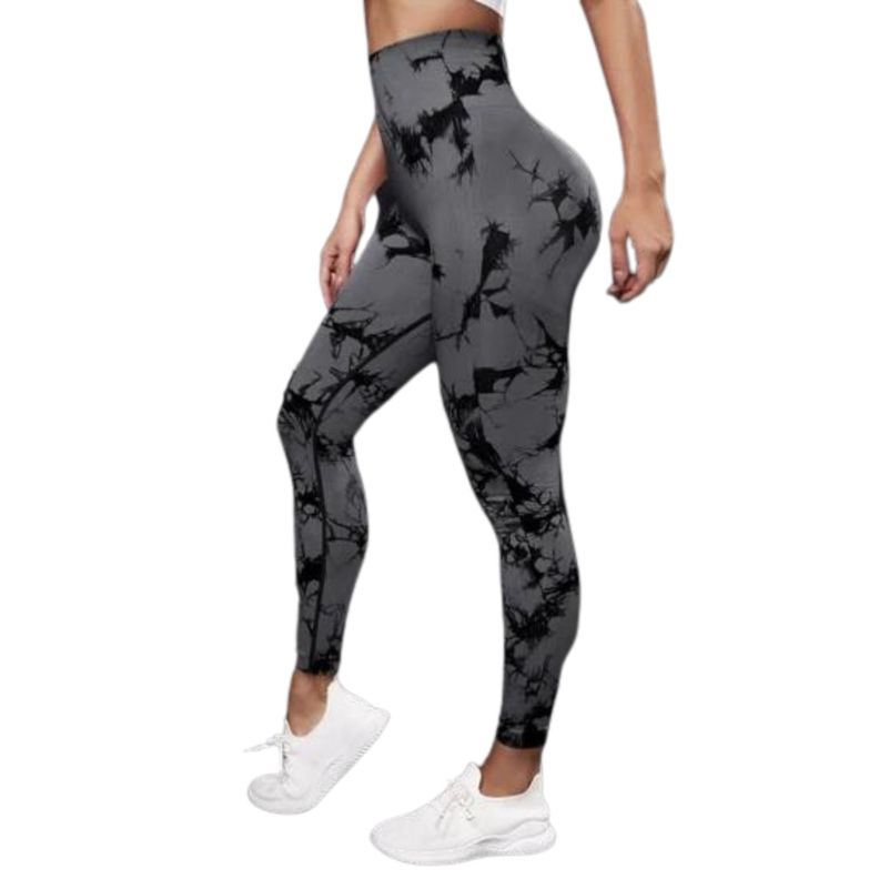 Calzas Leggings Push Up Sukha Gris-1