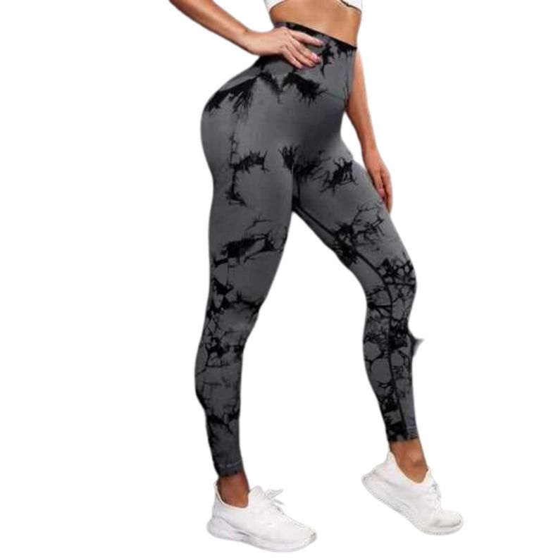 Calzas Leggings Push Up Sukha Gris-3