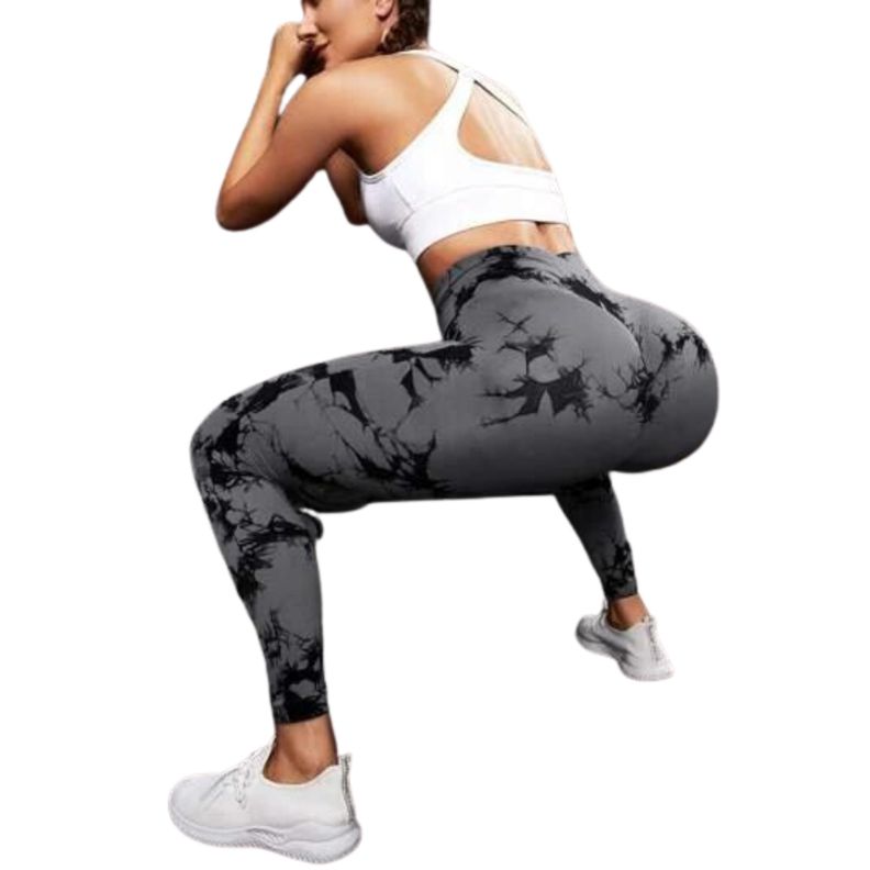 Calzas Leggings Push Up Sukha Gris-4