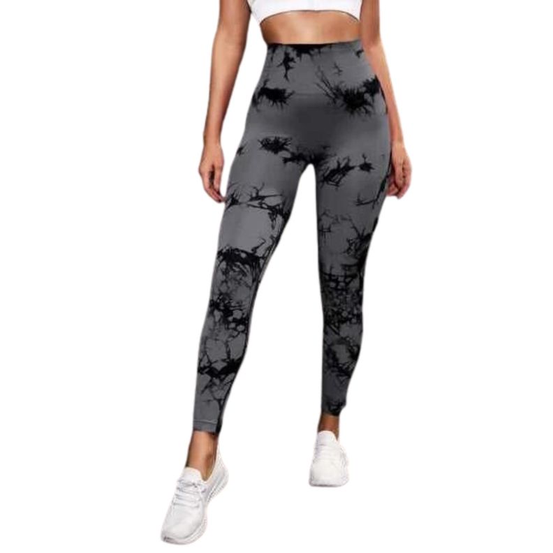 Calzas Leggings Push Up Sukha Gris-2