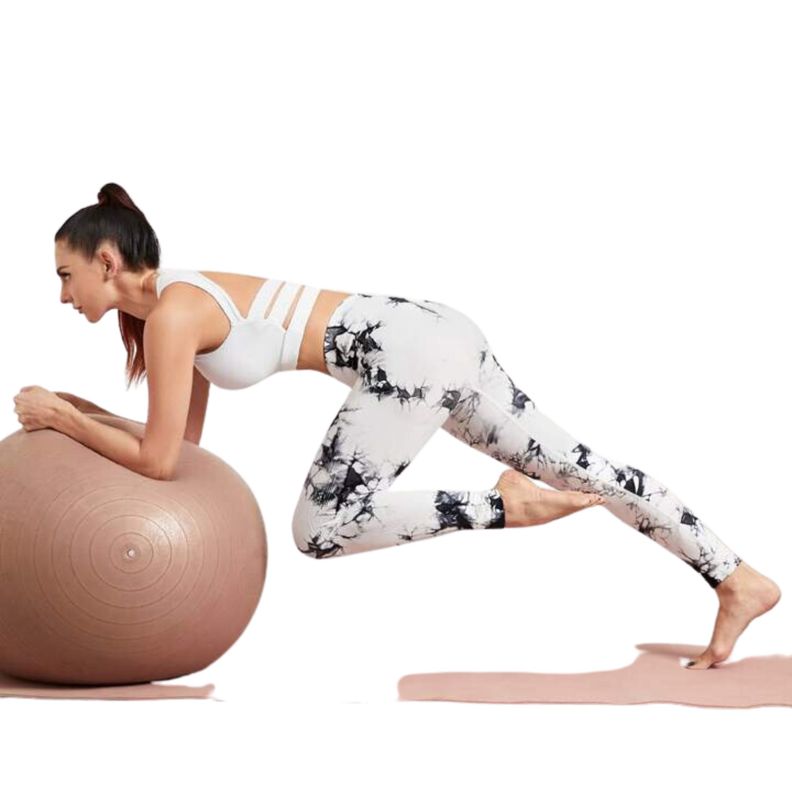 Calzas Leggings Push Up Sukha Blanca-4