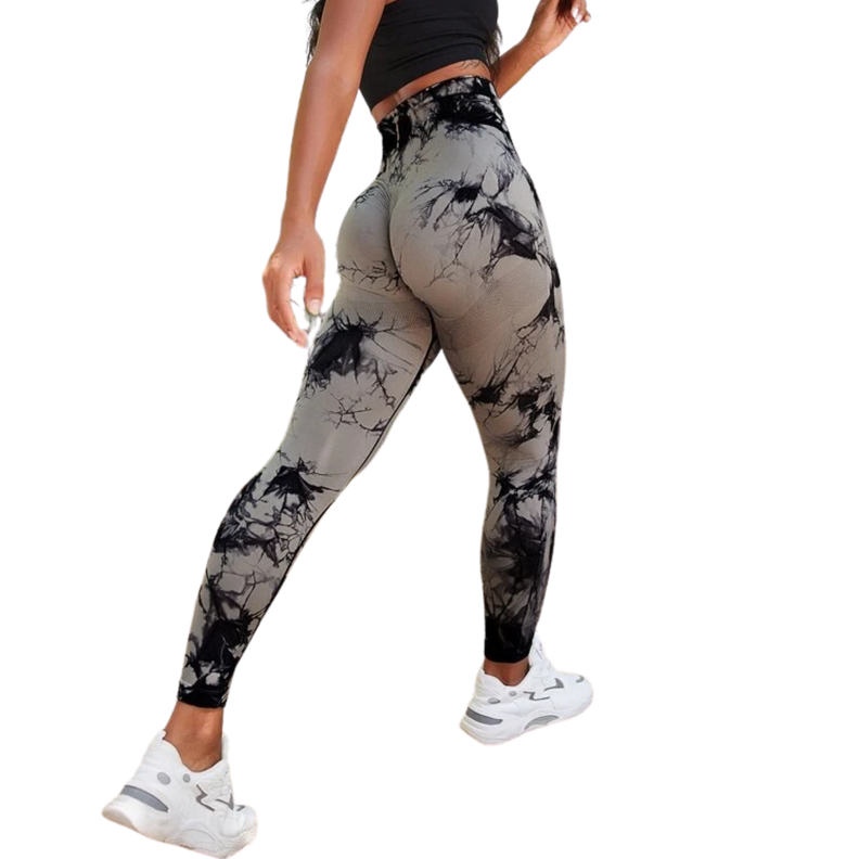Calzas Leggings Push Up Sukha Gris-0