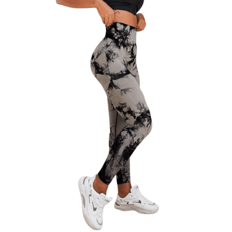 Calzas Leggings Push Up Sukha Gris-1