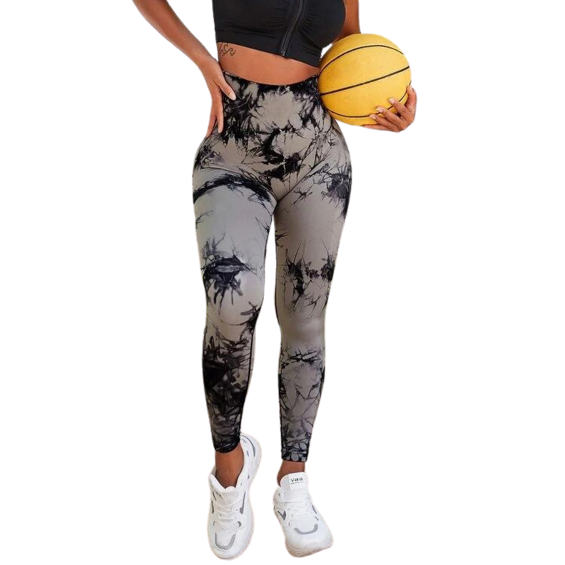 Calzas Leggings Push Up Sukha Gris-2
