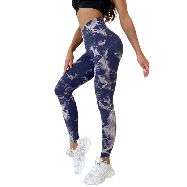 Calzas Leggings Push Up Sukha Lila-0