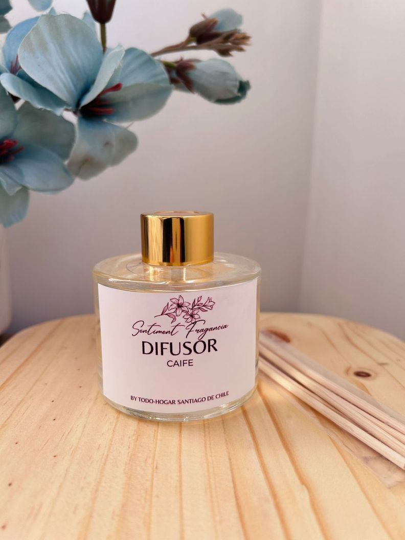 Difusor de varillas - aroma caife-0