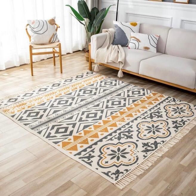 Alfombra kilim 180cm x 200cm - 01-0