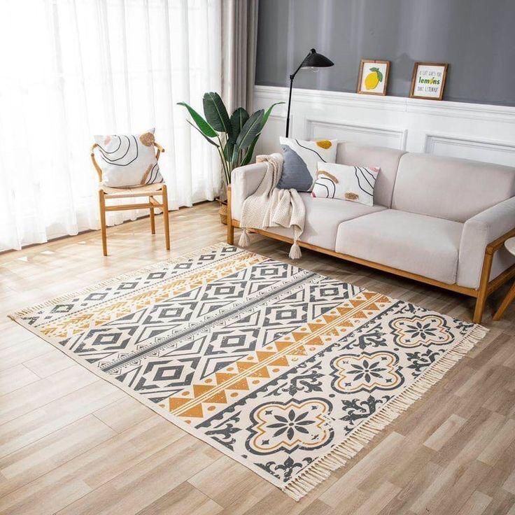 Alfombra kilim 180cm x 200cm - 01-1