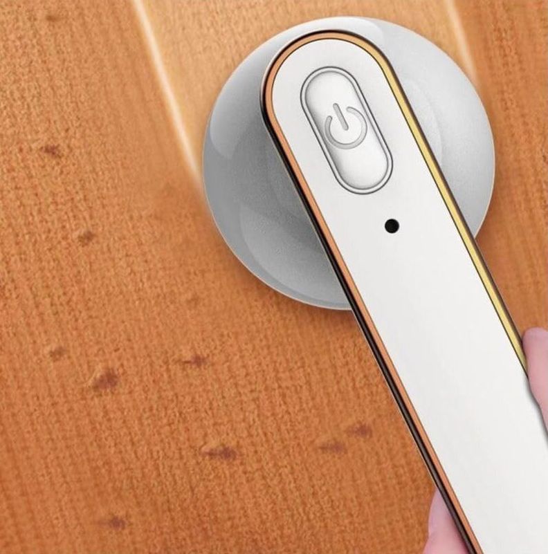Removedor de pelusa eléctrico portátil-0