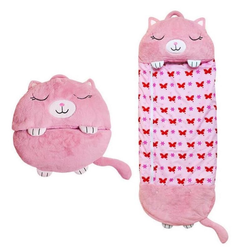 Happy nappers sacos para dormir - gato-0