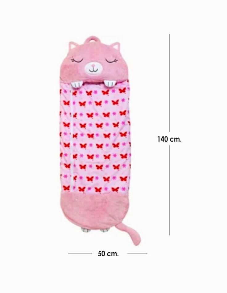Happy nappers sacos para dormir - gato-1