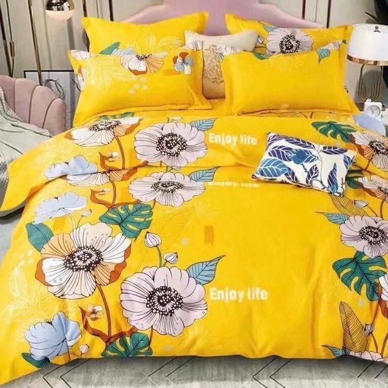 Sabana estampada de 200 hilos 2plazas - 012-1
