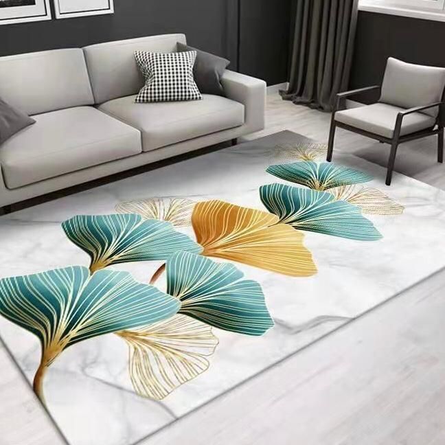 alfombra estampada 120cm x 180cm 3d antideslizante-0
