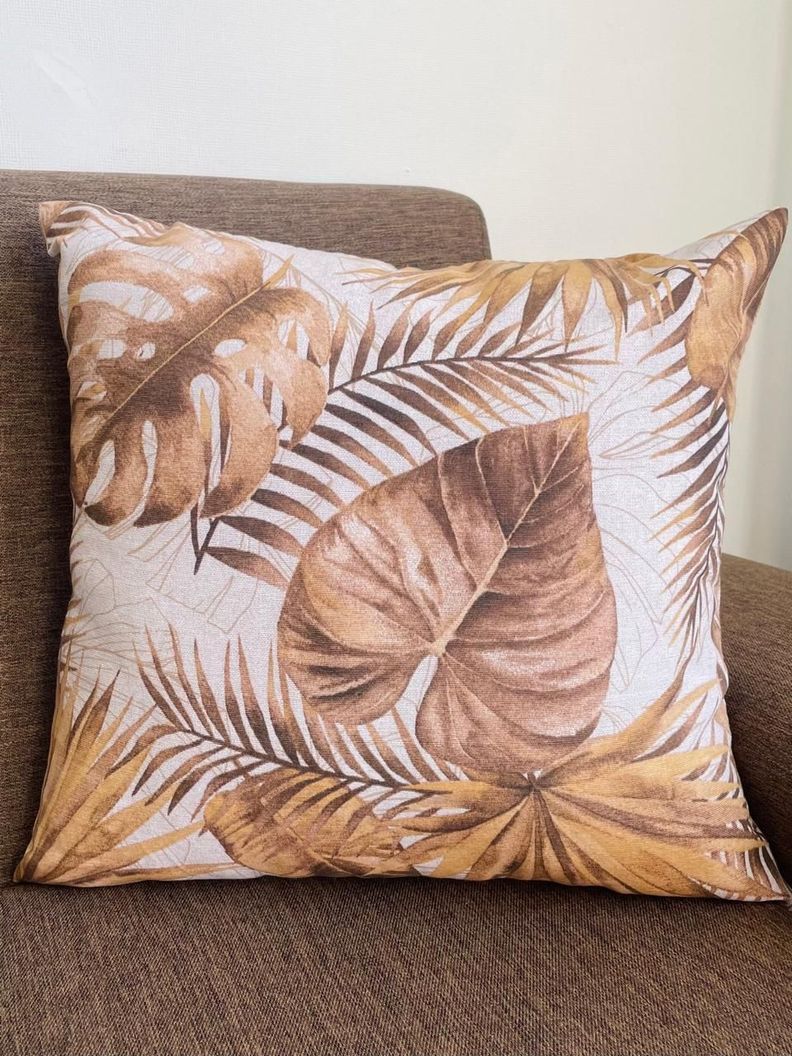 Set de 2 cojines estampados 45x45cm y 30x50cm - fce10-1