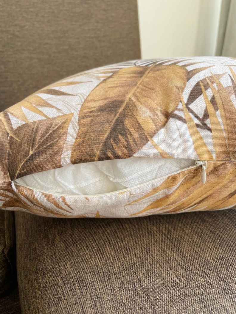 Set de 2 cojines estampados 45x45cm y 30x50cm - fce10-3