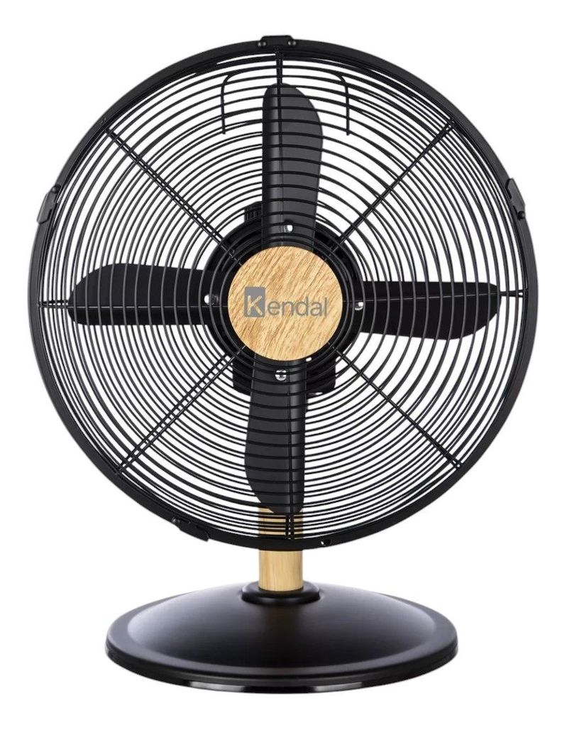 VENTILADOR DE SOBREMESA KENDAL SM KZF-1214-0