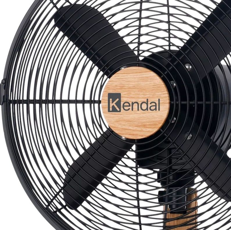 VENTILADOR DE SOBREMESA KENDAL SM KZF-1214-1
