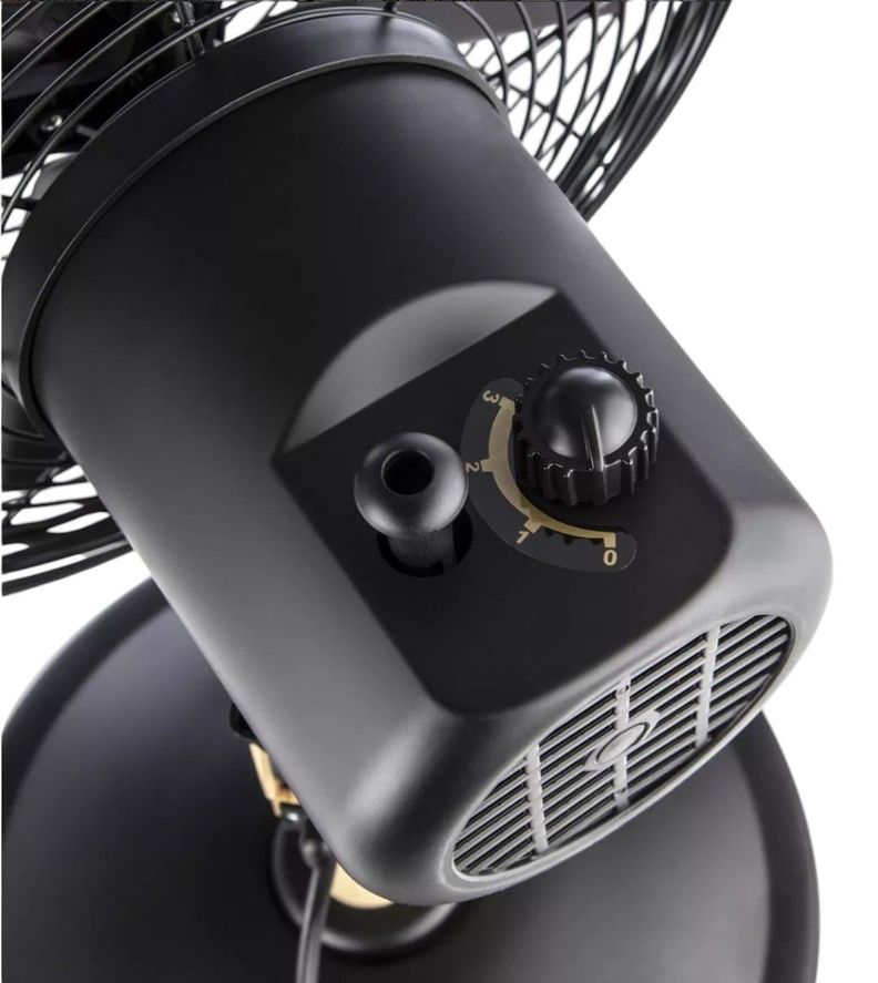 VENTILADOR DE SOBREMESA KENDAL SM KZF-1214-2