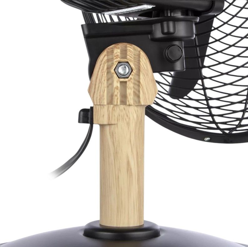 VENTILADOR DE SOBREMESA KENDAL SM KZF-1214-3