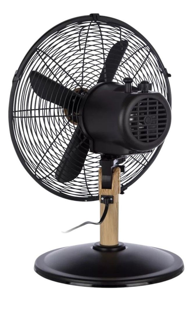 VENTILADOR DE SOBREMESA KENDAL SM KZF-1214-4