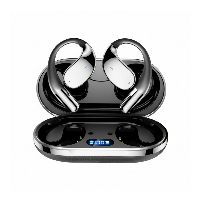 Audifonos Traductores Ai +130 Idiomas Hifi Carga Rapida