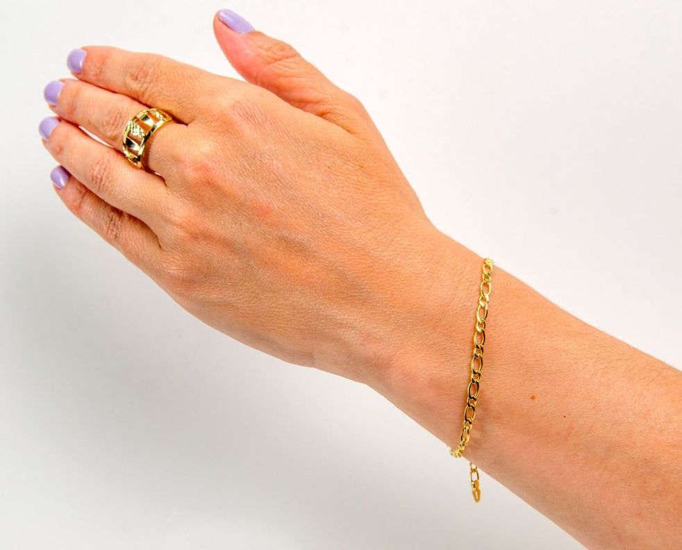 PULSERA VICTORIA BAÑO EN ORO-2