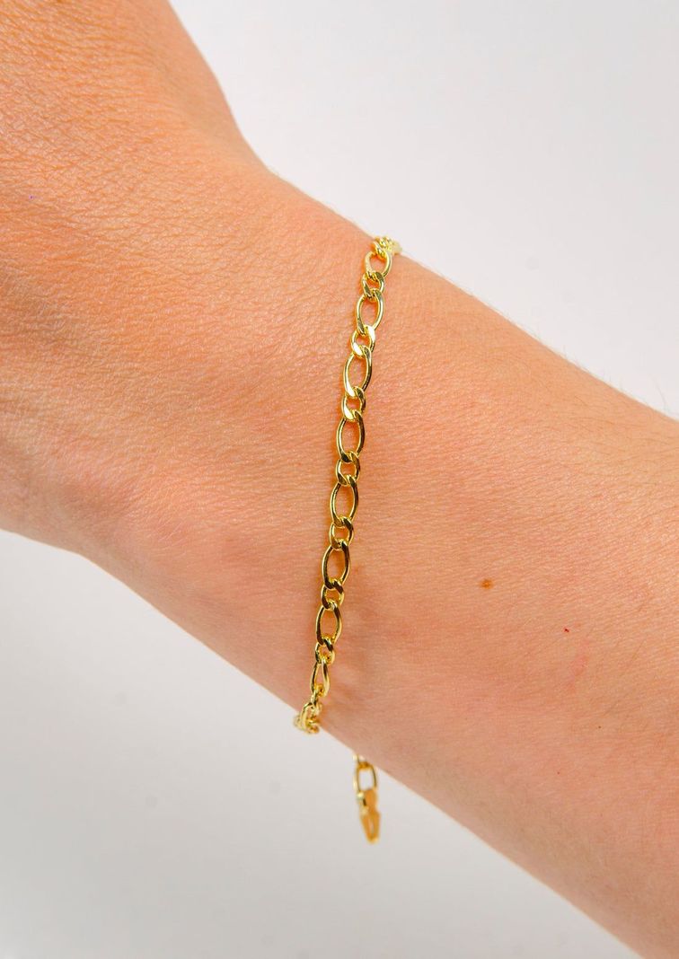 PULSERA VICTORIA BAÑO EN ORO-1