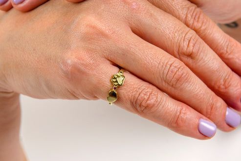 ANILLO PET BAÑO EN ORO-1