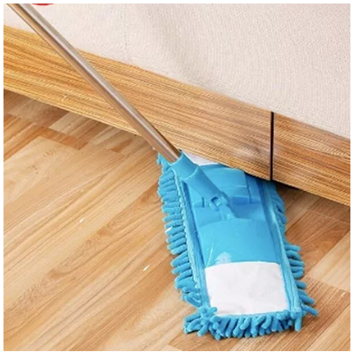Pack De 3 Paños De Microfibra Repuesto De Mopa -4