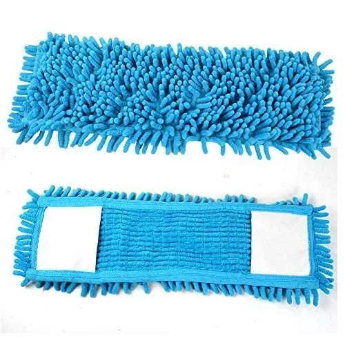 Pack De 3 Paños De Microfibra Repuesto De Mopa -3