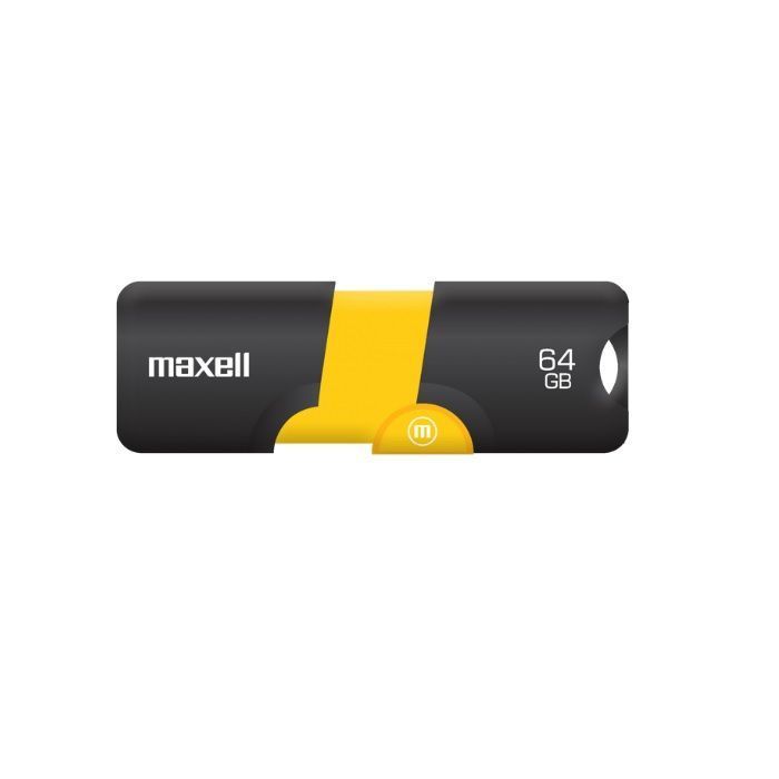 Pendrive Maxell Flix 64 gb USB 3.0 -1