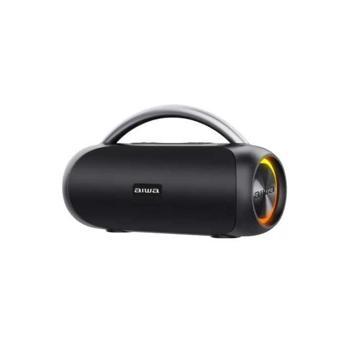 Parlante Bluetooth Waterproof Portátil Aiwa AWS10BTB-2