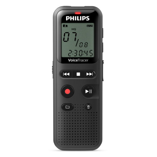 Grabadora De Voz Philips DVT1160-0