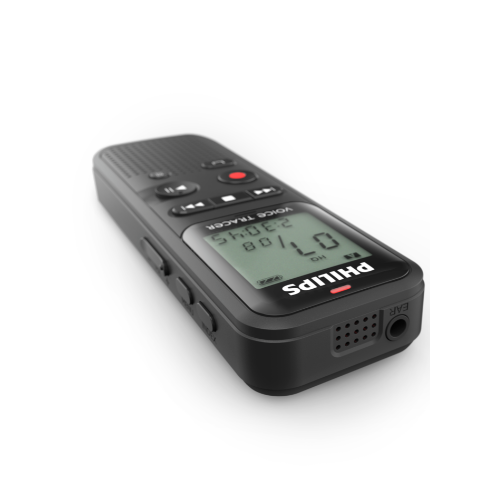 Grabadora De Voz Philips DVT1160-3