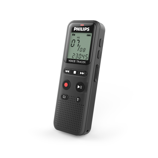 Grabadora De Voz Philips DVT1160-2