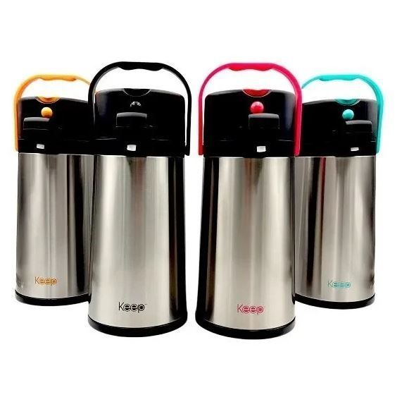 Termo Sifón 1.9 LT Keep