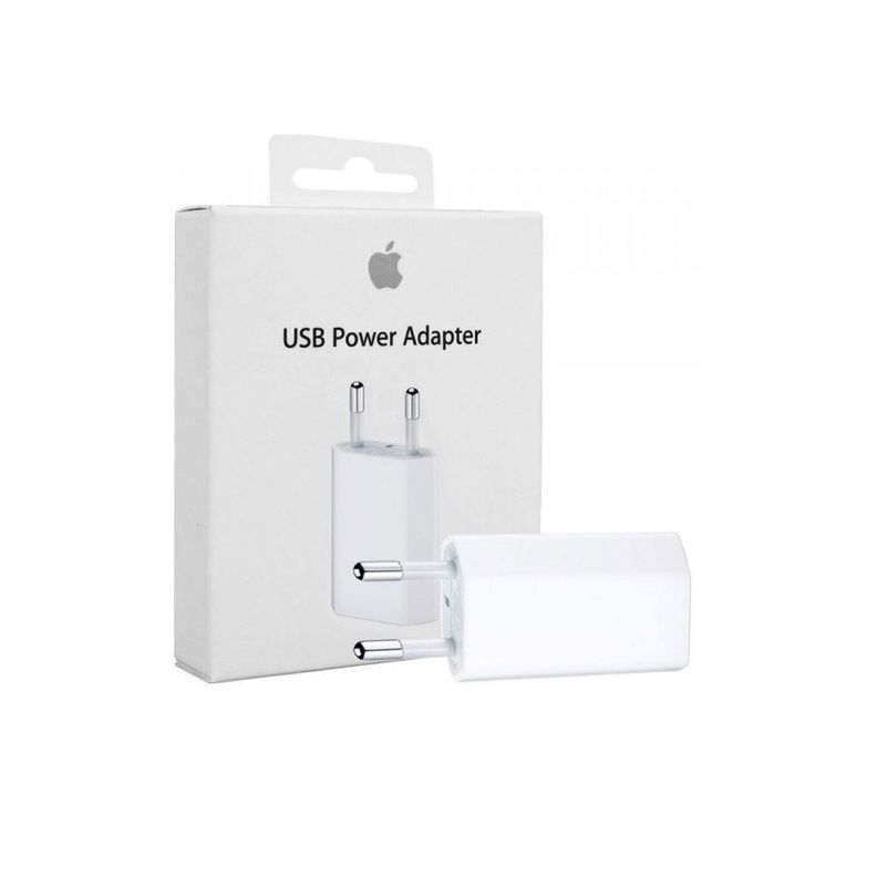 Cargador De Pared Apple MF813Z-0