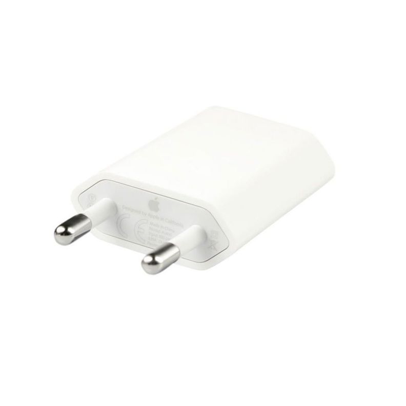 Cargador De Pared Apple MF813Z-1